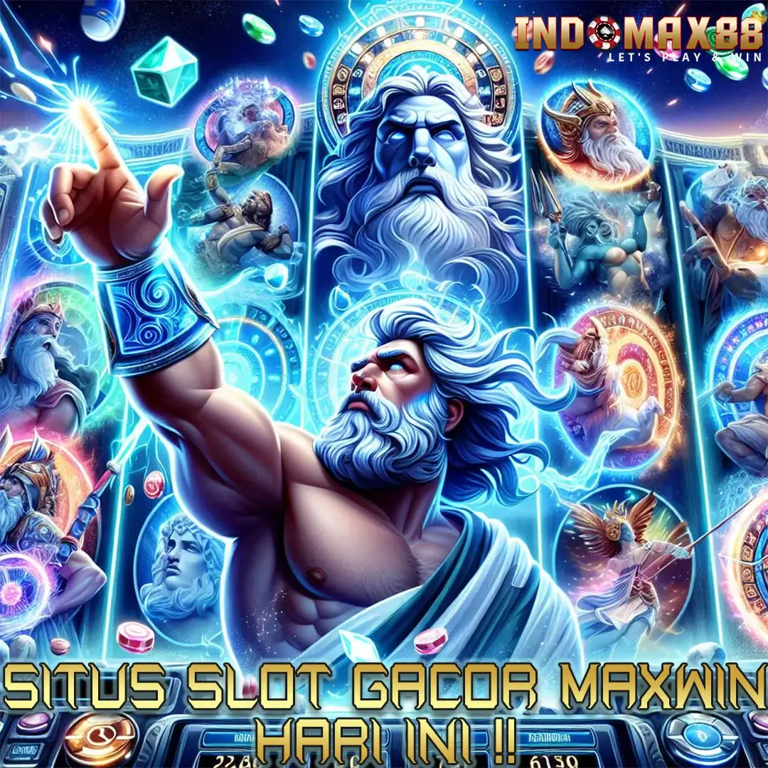 INDOMAX88 Situs Slot Gacor Mahjong Ways 2 Hari Ini Paling Gampang Menang